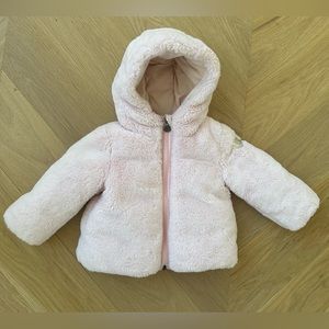 Moncler further jacket, size 12 / 18 months